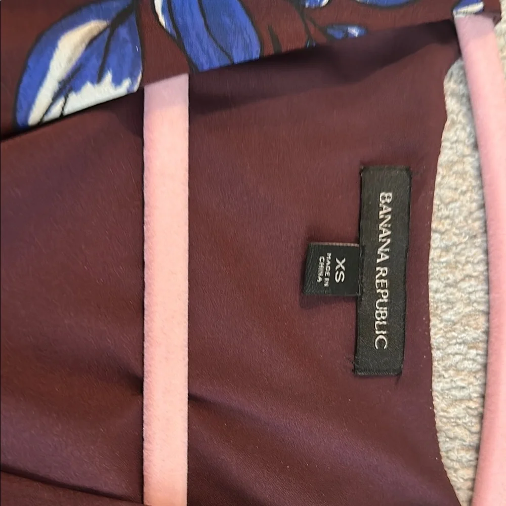 Banana Republic Floral Maxi Dress - Picture 5 of 5